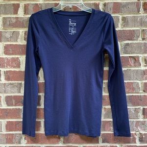 Gap Women’s Long Sleeve T-shirt, Size Small